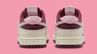 Take a closer look at the heel tabs of the upcoming shoes (Image via Nike)